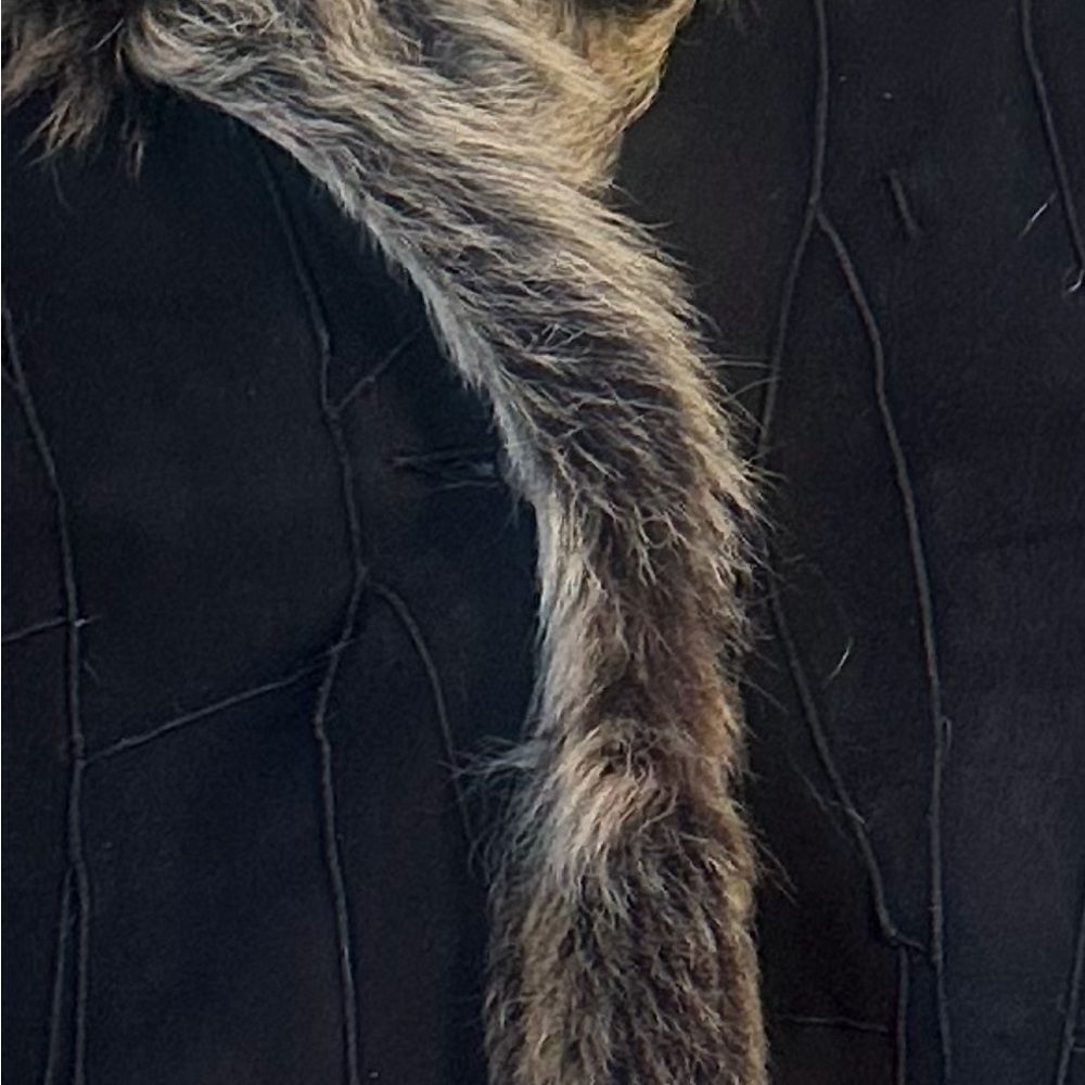 Y2k Reversible Shearling Jacket - image 8